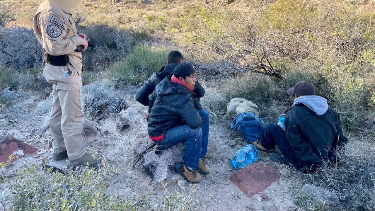 Texas DPS tracks down Honduran drug traffickers on border, one suspect just 14 years old