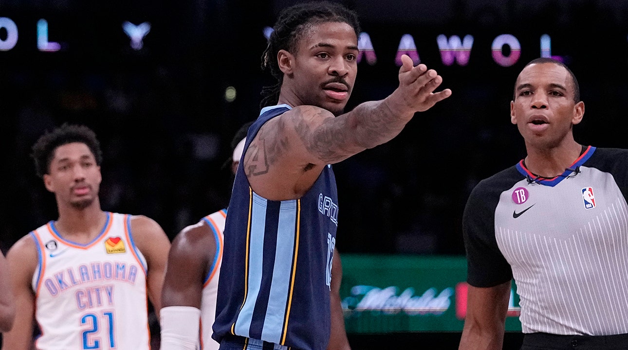 Here's What Ja Morant Tweeted After The Grizzlies Beat The Suns - Fastbreak  on FanNation
