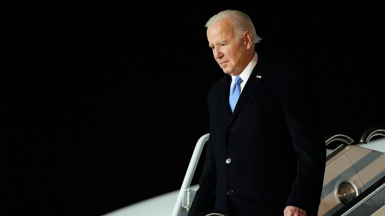 Biden to jet back to White House from Delaware for meetings, holiday receptions – then fly back home