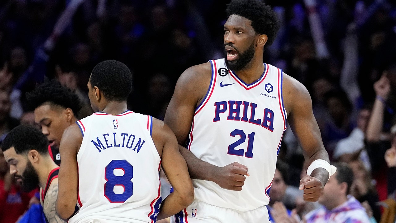 76ers’ Joel Embiid gives harsh assessment of Raptors: ‘They don’t care about winning’