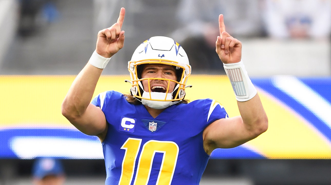 LA Chargers beat Tennessee Titans 17-14 on Justin Herbert's late heroics -  Bolts From The Blue