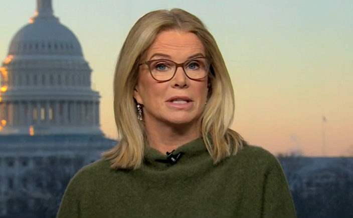 MSNBC-bijdrager Katie Kay voelde zich ‘geschokt’ dat haar kinderen COVID-boosters werden afgewezen voorafgaand aan de vakantie
