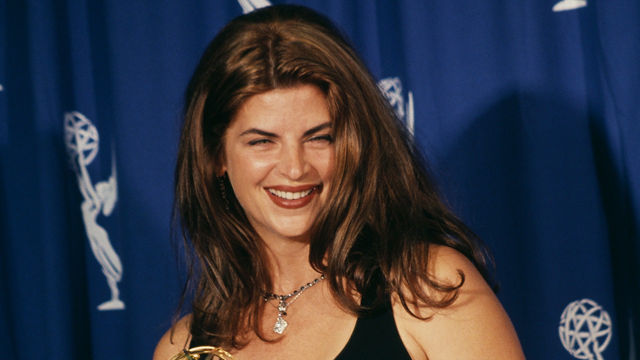 Kirstie Alley died after a brief battle with colon cancer, her rep reveals. (Photo by Vinnie Zuffante/Michael Ochs Archives/Getty Images)