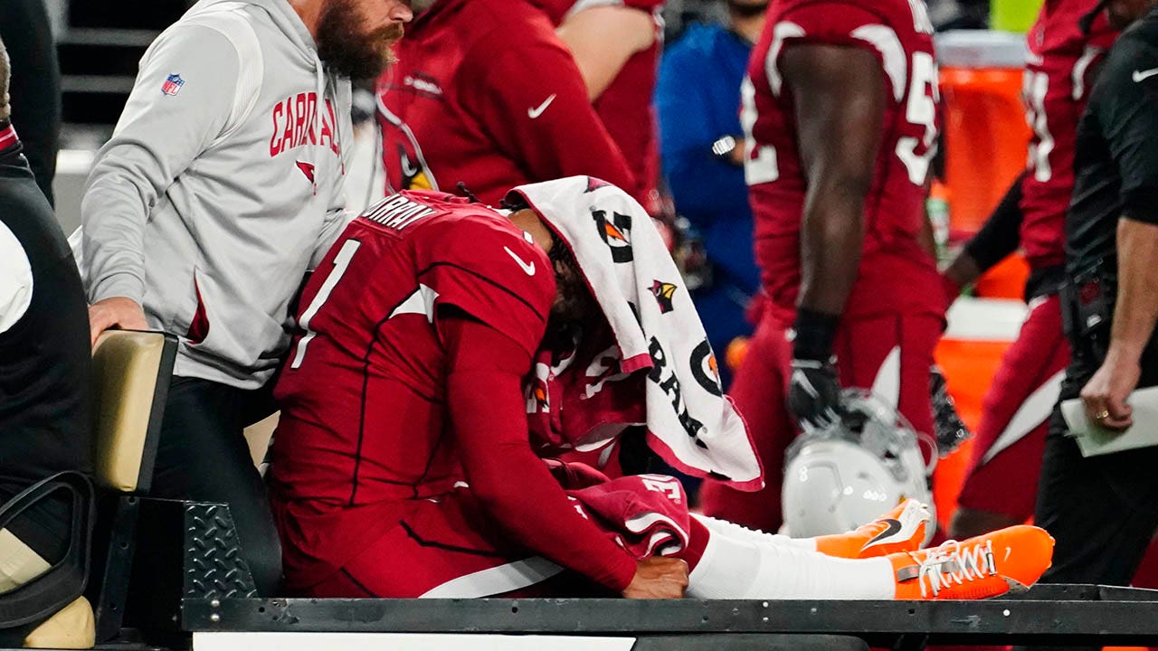 Kyler Murray Gets Honest on ACL Injury, Arizona Cardinals' New Regime -  Sports Illustrated Arizona Cardinals News, Analysis and More