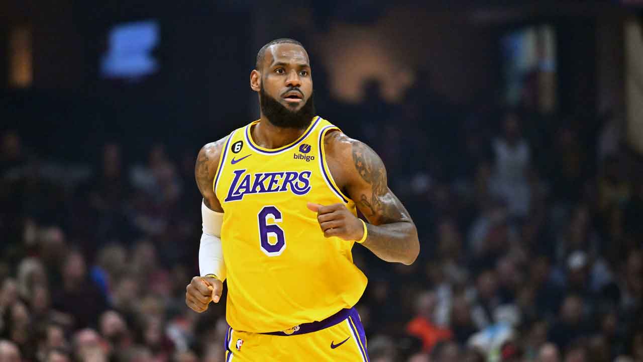 LeBron James: From Akron to NBA superstardom