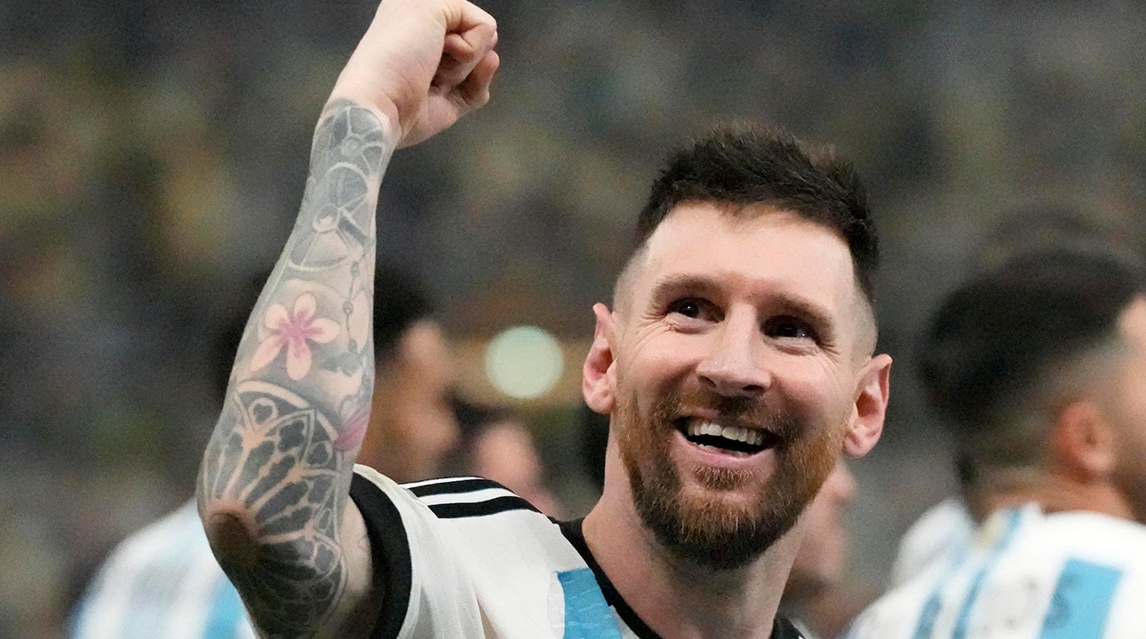 Lionel Messi announces intention to join Inter Miami in MLS