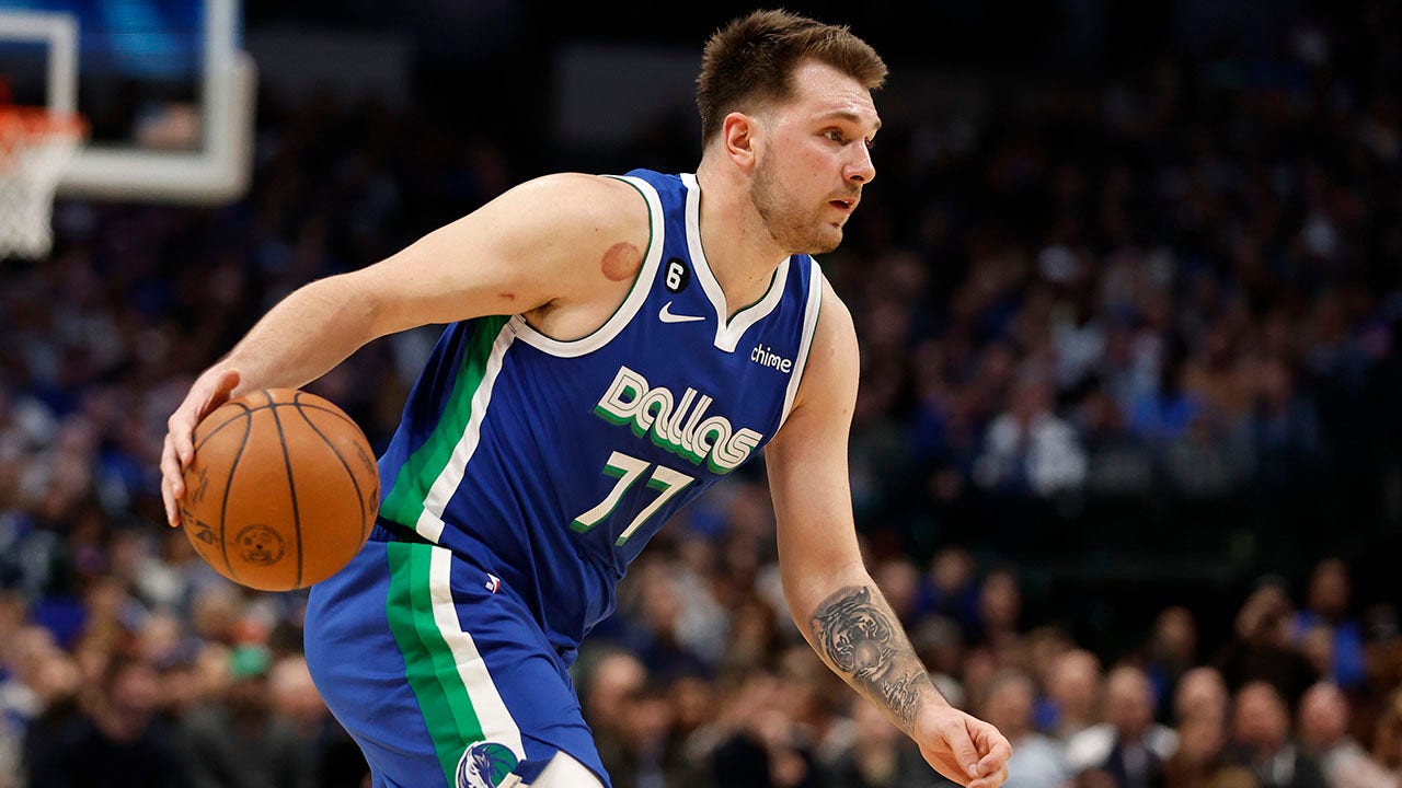 Luka Doncic Earns 3rd Straight All-Star Selection Southwest News