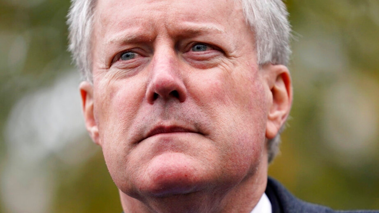 Judge Denies Mark Meadows Request To Move His 2020 Election Case From Georgia To Federal Court 