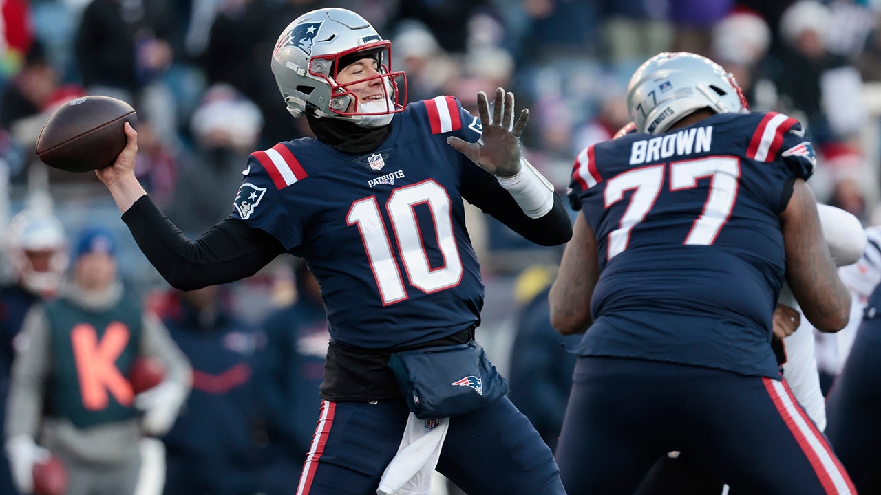 Everything Mac Jones said about Patriots' loss to Cincinnati Bengals 