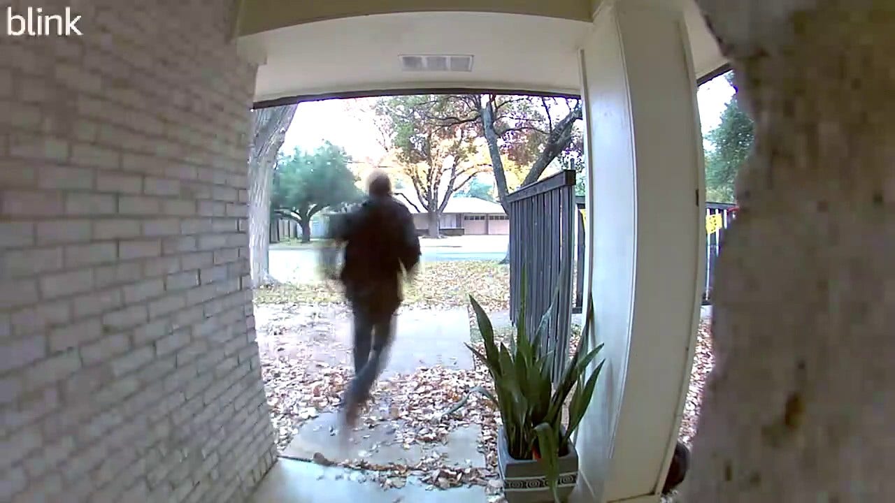 Texas man walks inside woman’s home while homeowner is inside, steals wine and Gatorade
