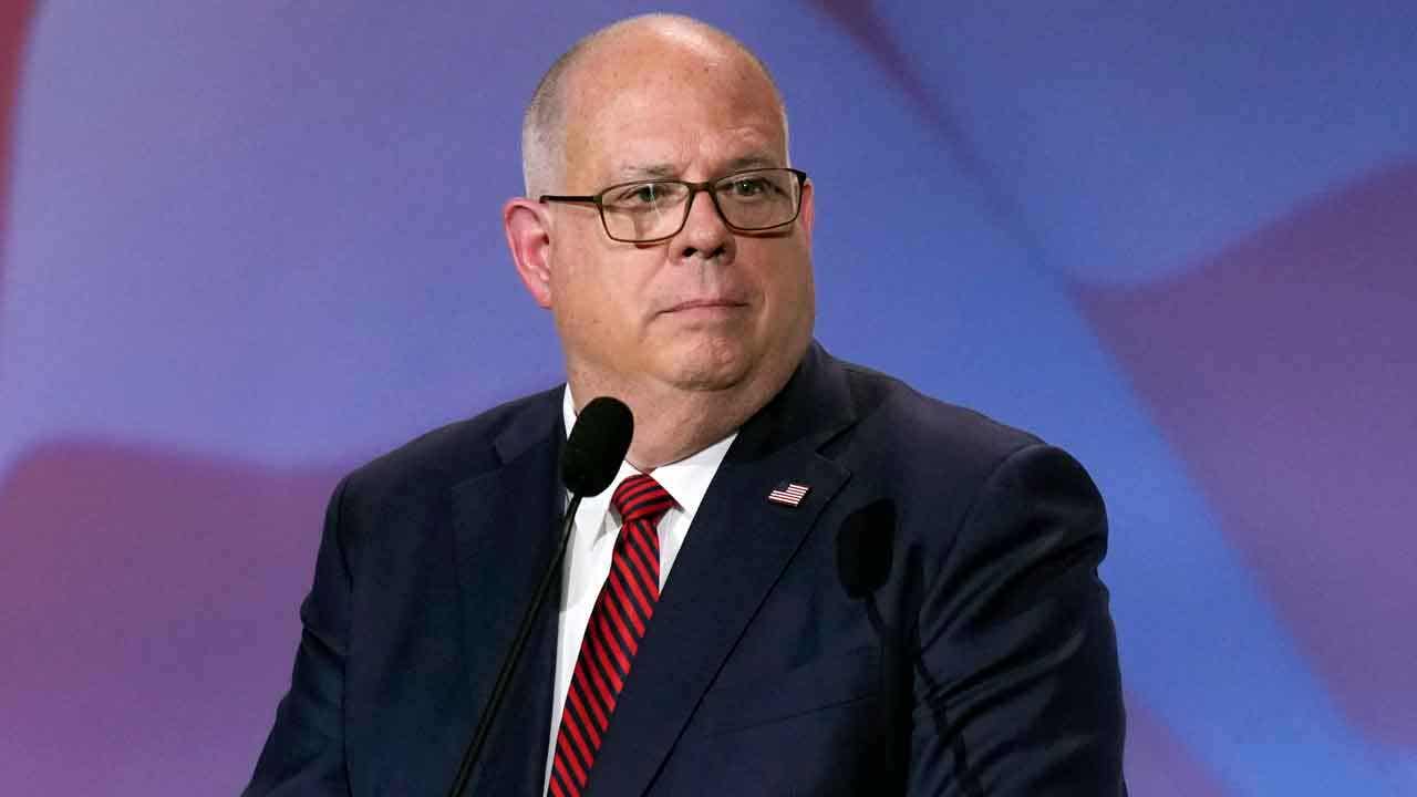 Former Maryland Gov. Larry Hogan closes door on Senate run: ‘Didn’t have any interest’