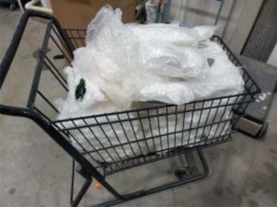 Texas, New Mexico CBP officers seize 153 pounds of fentanyl, meth, cocaine and heroin in separate incidents