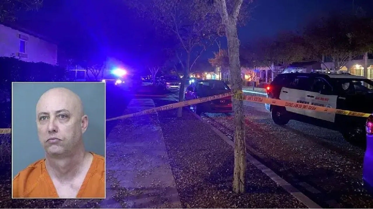 Christmas dinner turns deadly after Arizona man allegedly shoots 80-year-old stepfather