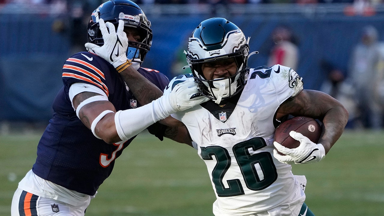 NFL power rankings: Eagles' win puts them back on top; Titans and