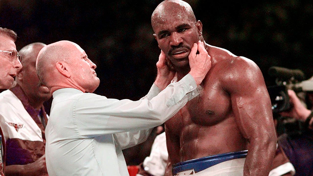 Mills Lane, famed boxing referee who called Tyson-Holyfield ear-biting incident, dead at 85