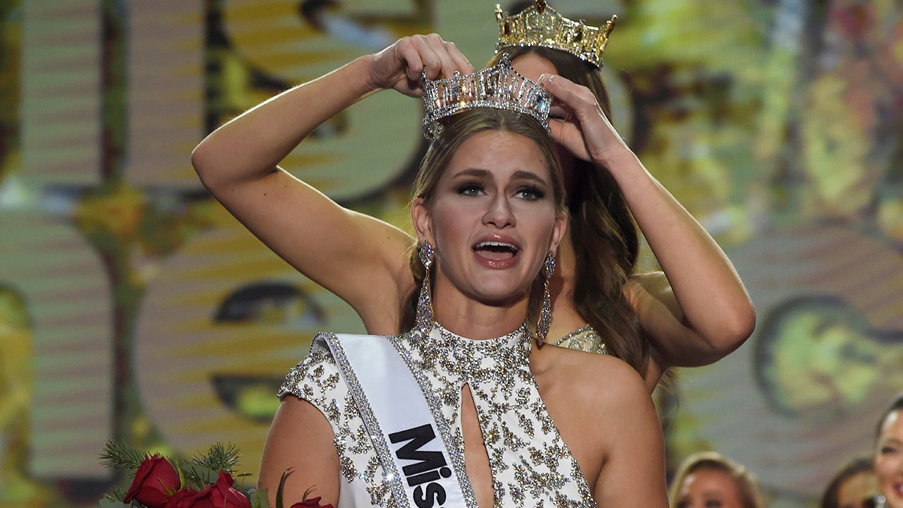 A vencedora do Miss America 2023, Miss Wisconsin Grace Stank, reflete sobre sua vitória chocante: ‘Apenas uma bagunça absoluta’