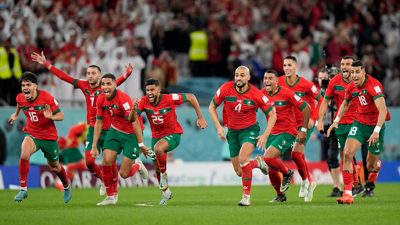 World Cup 2022: Morocco shocks Spain in Round of 16, advance to quarterfinals for first time