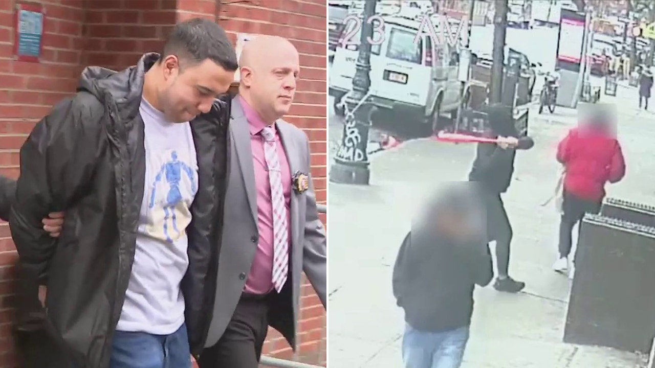 Suspected NYC baseball bat attacker released on $7,500 bail day after brutal assault
