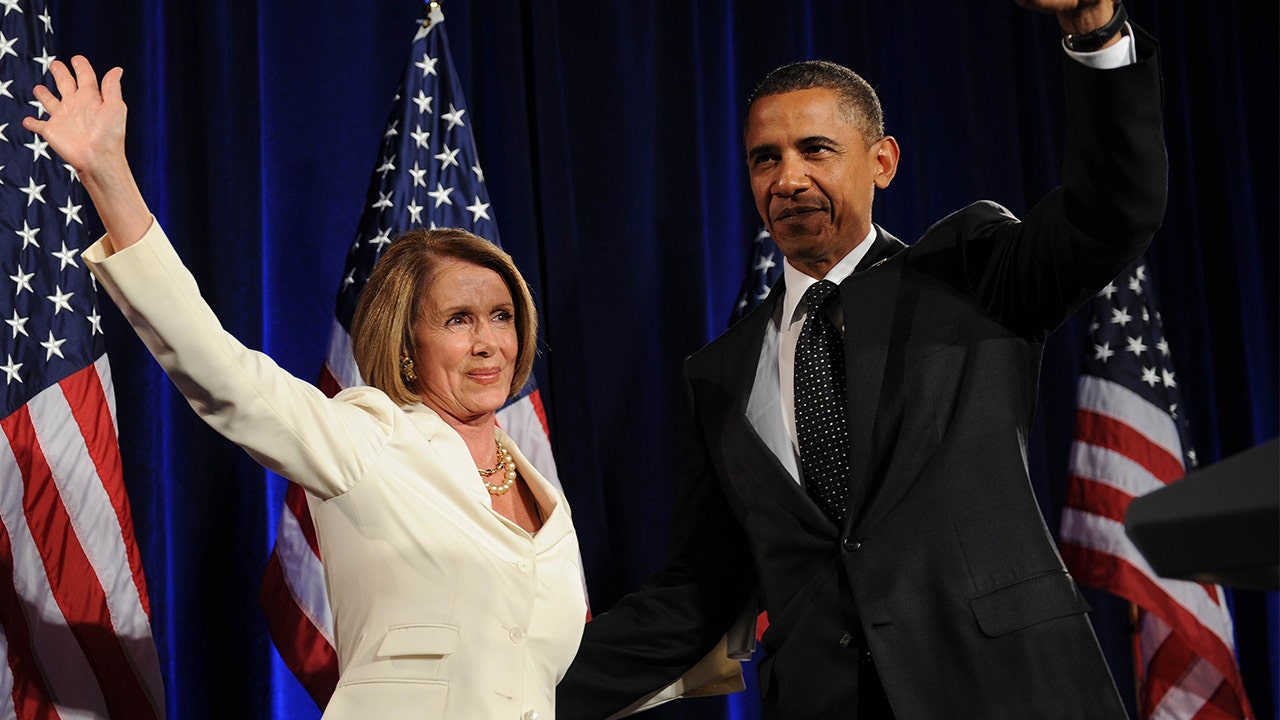Pelosi told Obama Dems lost House in 2010 because White men 'get in a mood' when they don't have jobs