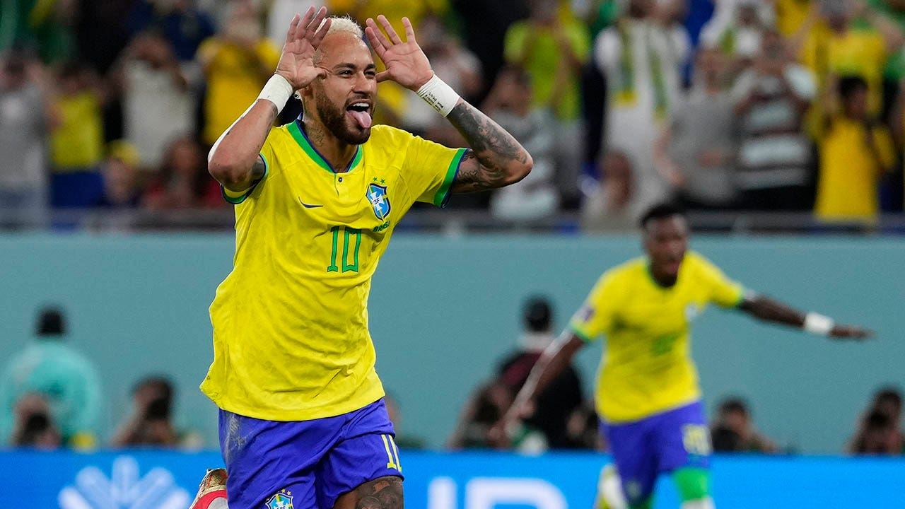 World Cup 2022: Brazil dominates South Korea in Round of 16 win