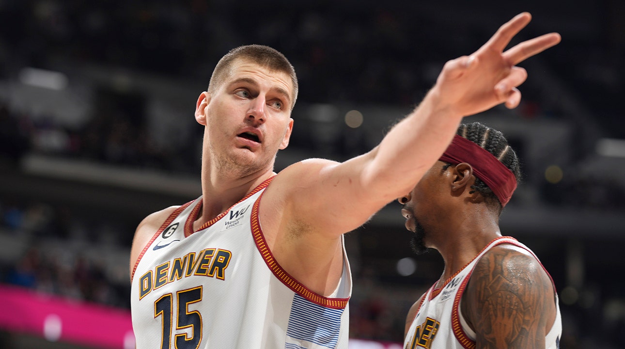 Denver Nuggets' Nikola Jokic responds to Kendrick Perkins' MVP claims