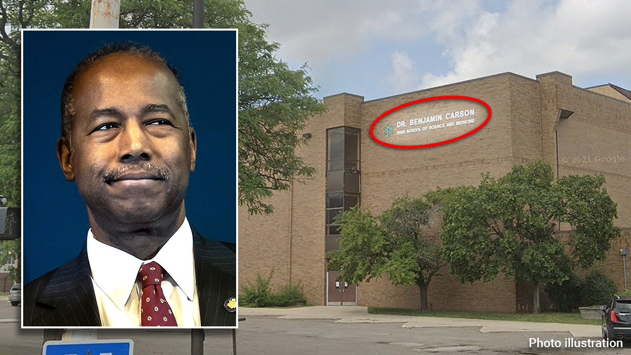 Failing Detroit school board cancels Ben Carson instead of doing what's right for students