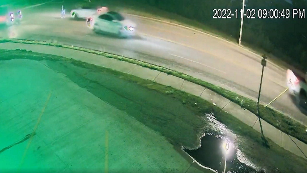 Oklahoma City Police Release Video In Search For Driver Behind Fatal Hit And Run Fox News 6135