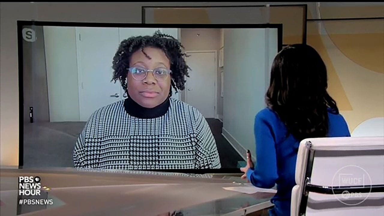 Black women still seeing 'impact of misogynoir' in the media, queer feminist scholar argues