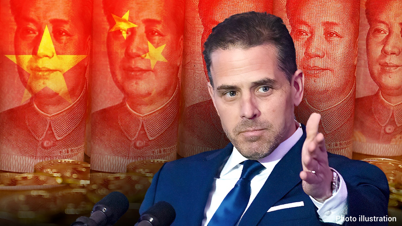 Hunter demanded M from Chinese energy firm because ‘Bidens are the best,’ have ‘connections’