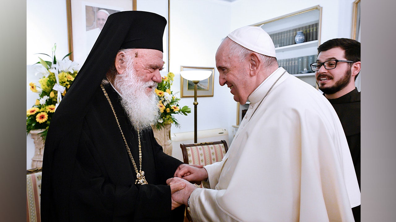 Pope Francis orders Vatican Museums to return Parthenon marble sculptures to Greece