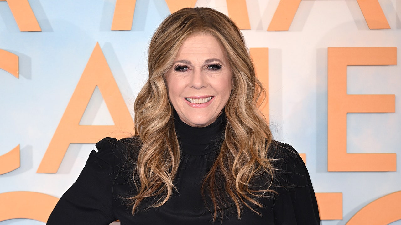 Rita Wilson talks putting her career on pause to raise her kids, says she doesn't see it as a 'sacrifice'
