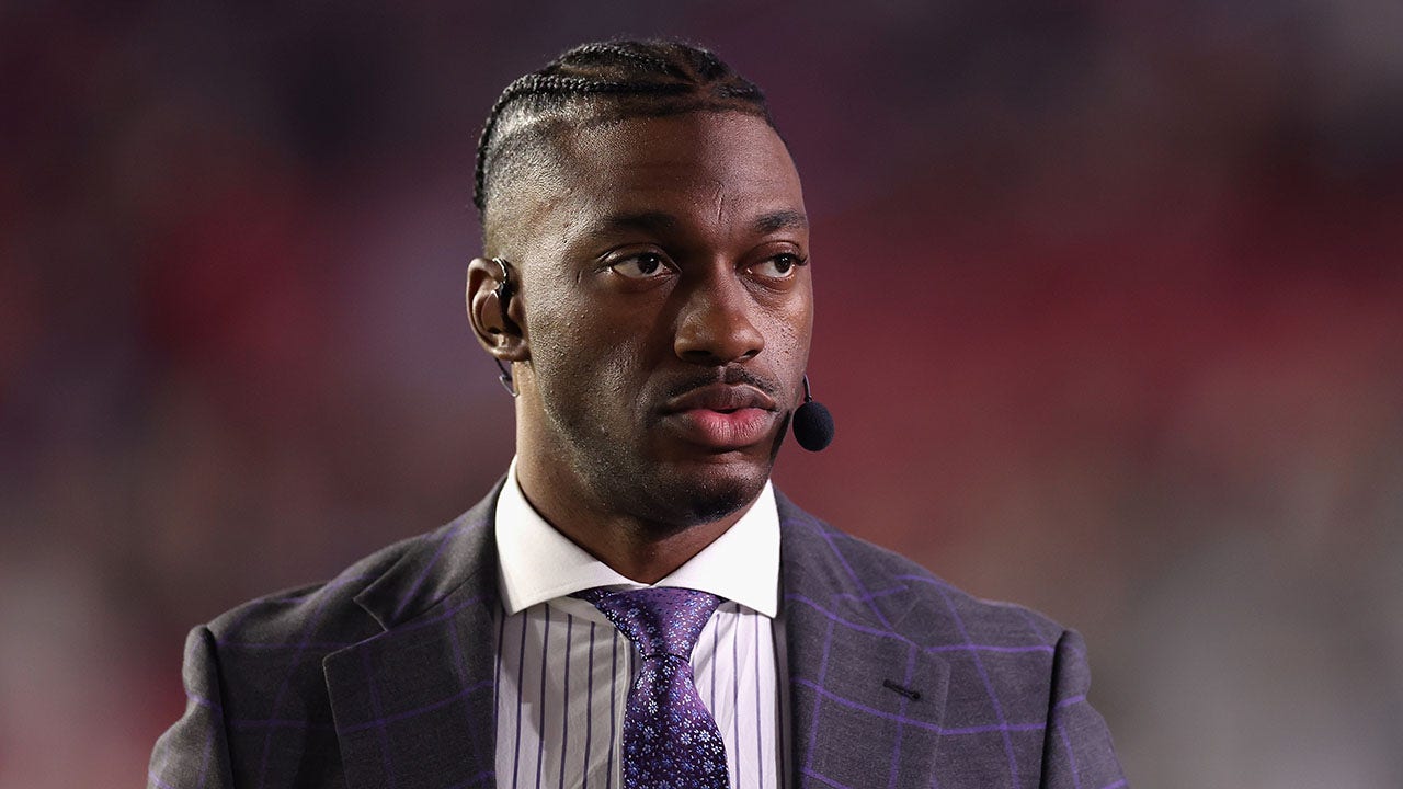 Robert Griffin III Isn't Wrong But That Doesn't Make Him Right BlackPressUSA