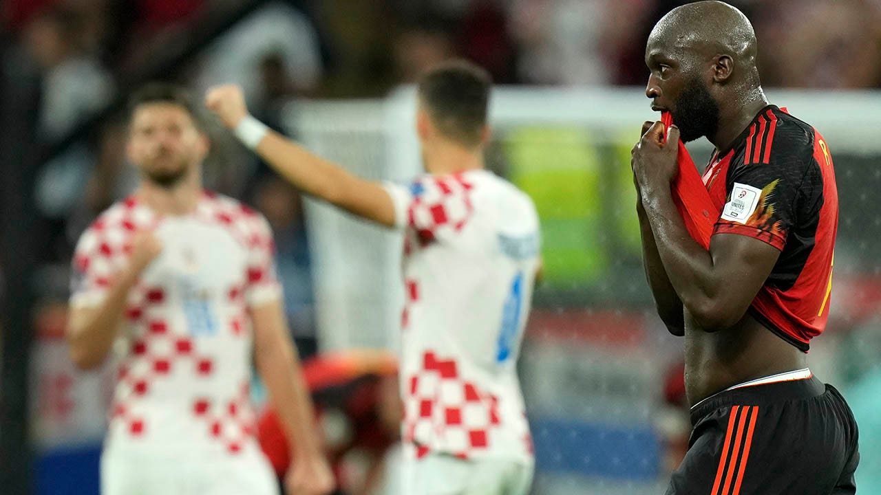 Copa del Mundo 2022: Bélgica se retira del torneo tras empatar con Croacia, Marruecos avanza