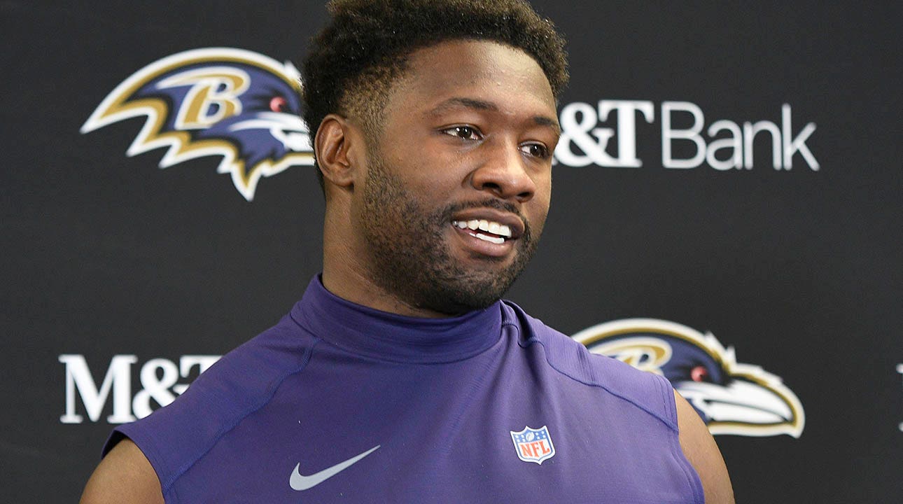 Roquan Smith: Chicago Bears trade linebacker to Baltimore Ravens