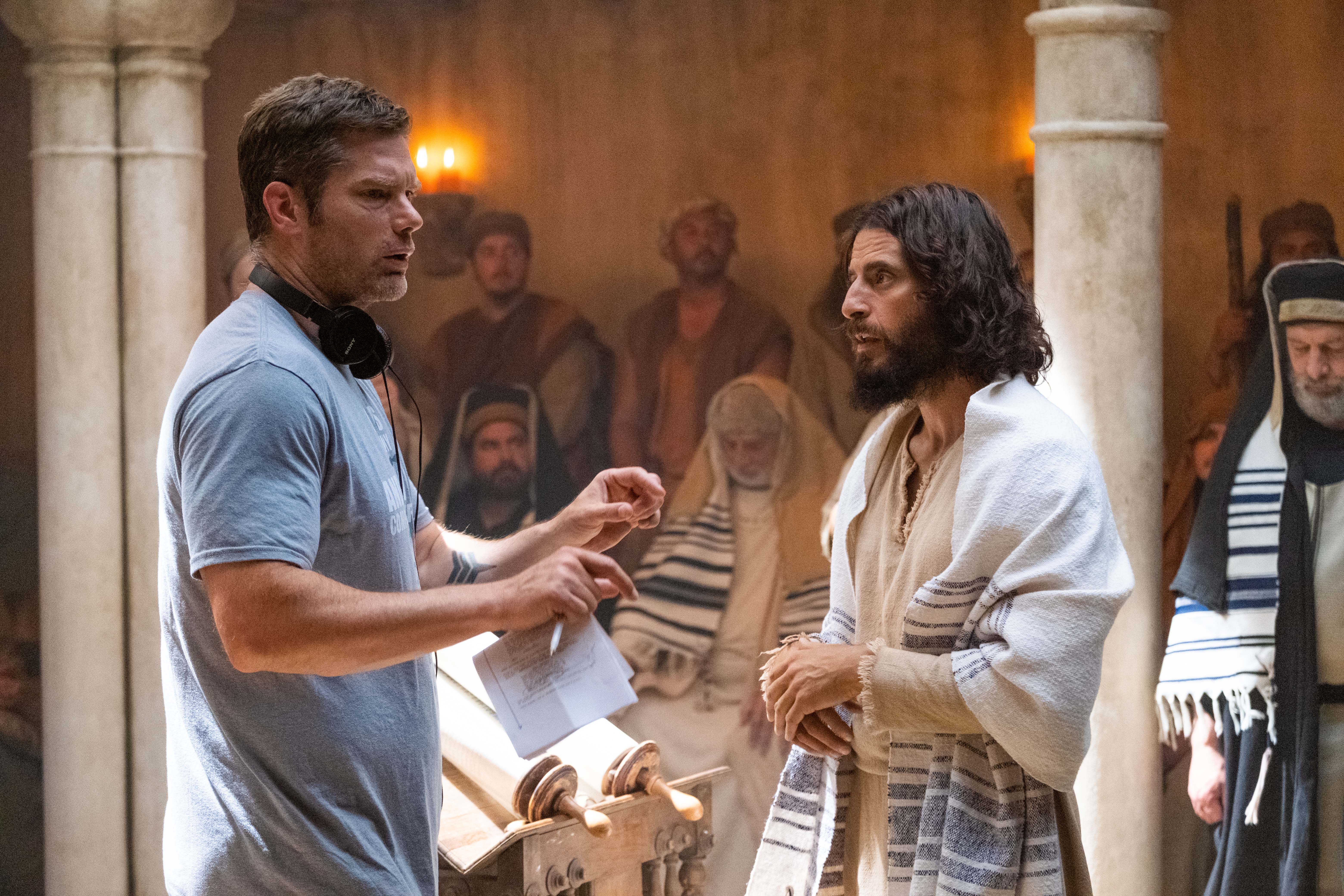 The Chosen' Jesus TV Series: Why So Popular? - Inspiration