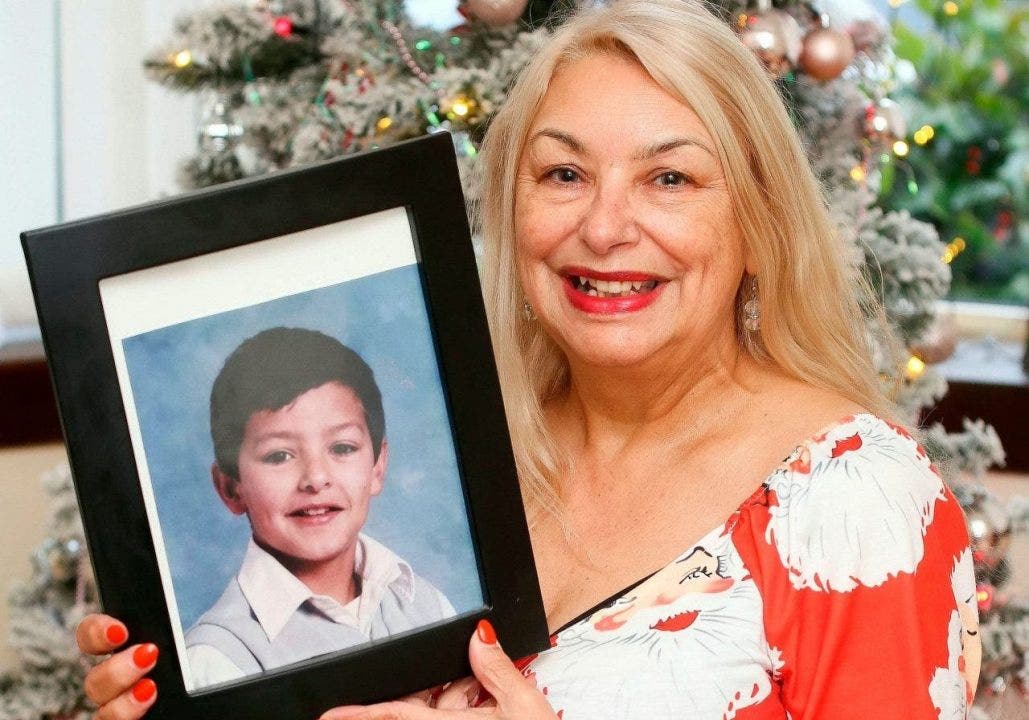 Christmas miracle: Mom who thought son dead finds him 12 years later in France