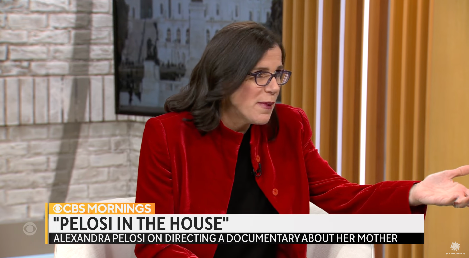 'I'm not a political person' Nancy Pelosi's daughter says while pushing ...