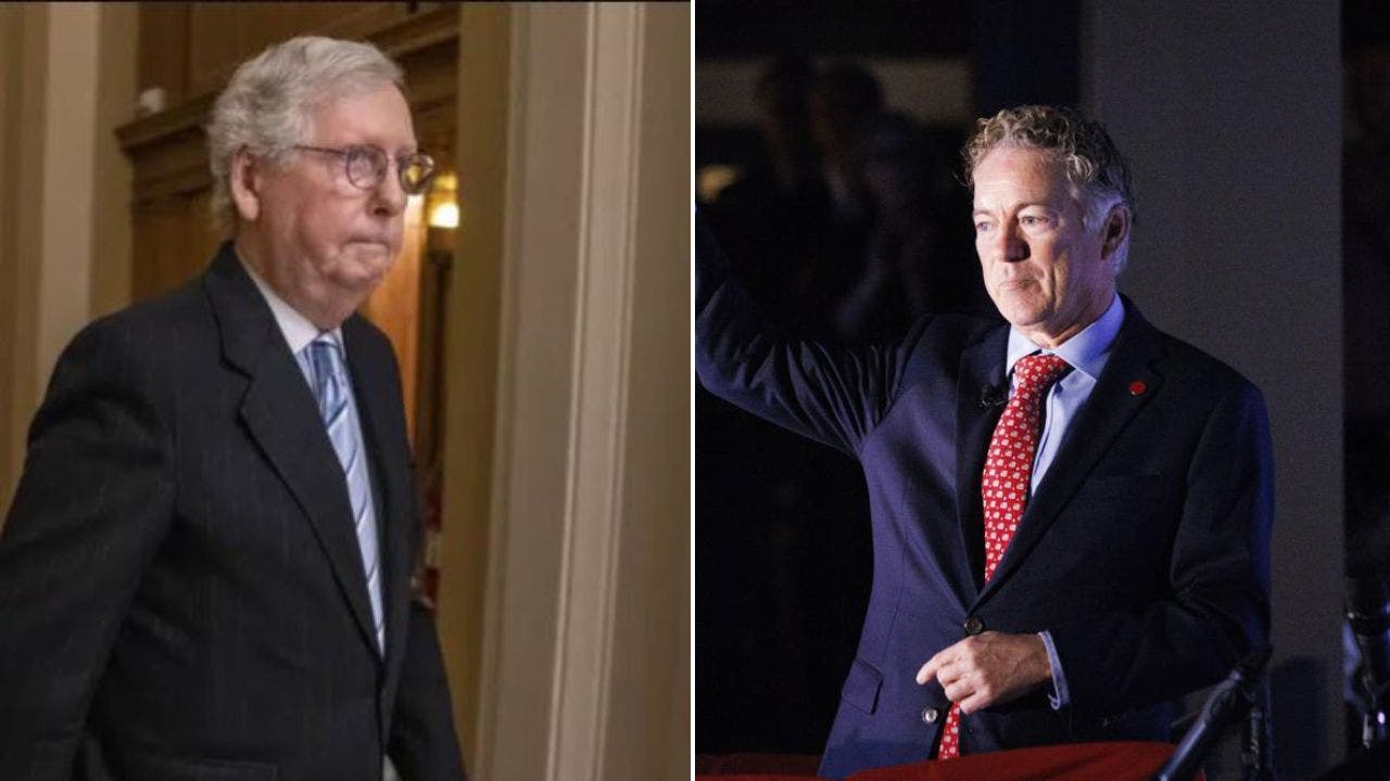 Kentucky authorities investigating death threats to children, Rand Paul, Mitch McConnell: 'You can't stop me'