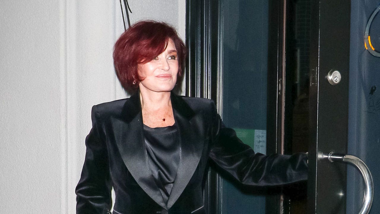 Sharon Osbourne: What to know about the TV personality