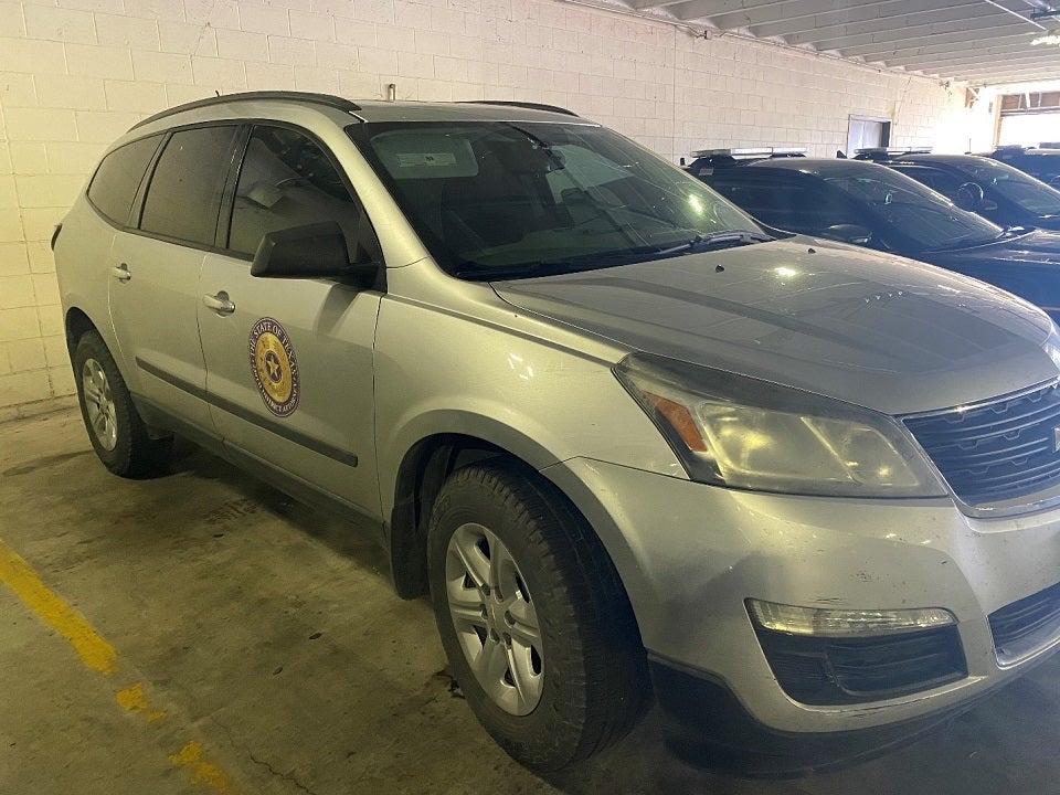 Texas crime victims liaison arrested after allegedly using county-issued car in human smuggling scheme