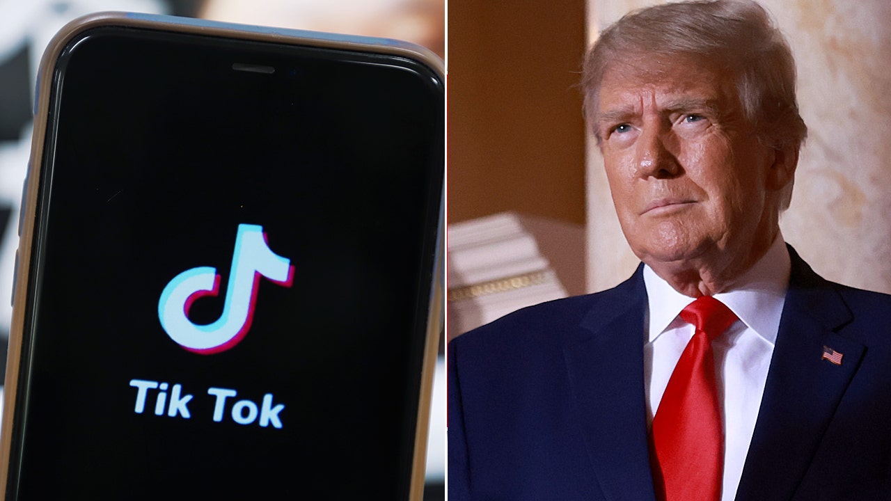 Can Trump Save TikTok The Unlikely Hero 