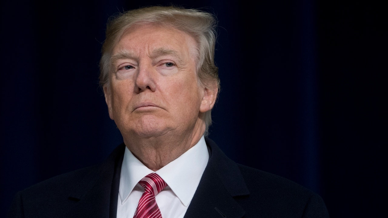 Former President Trump objected to critics' arguments against presidential immunity, saying Thursday either himself or a future president could be stymied in urgent situations by circumspection around whether their executive actions might lead to punishment. (SAUL LOEB/AFP via Getty Images)