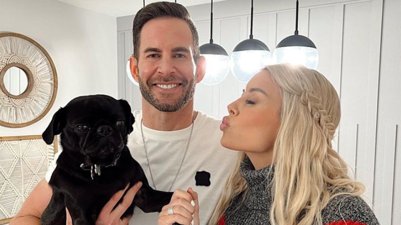 Tarek El Moussa ditches 'lonely holidays' thanks to wife Heather: 'Never going back'