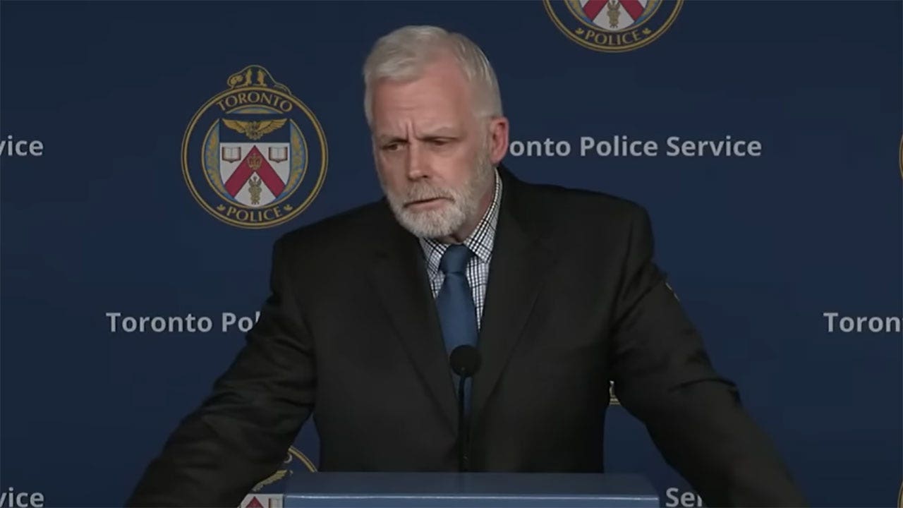 Canada police arrest 8 teen girls for 'swarming,' allegedly stabbing homeless man to death on Toronto street