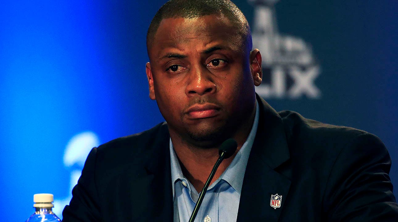 The NFL's difficult balancing act: Troy Vincent wants to protect