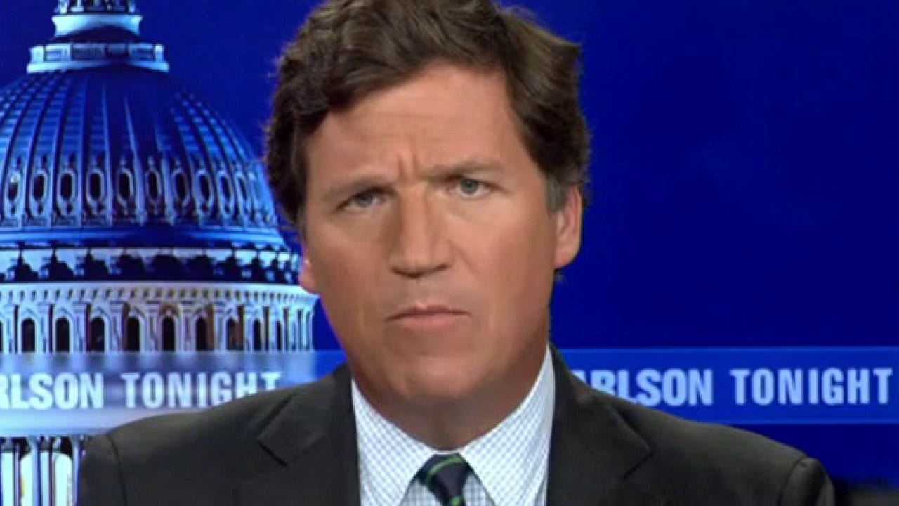 Tucker Carlson Republicans Are Colluding To Allow Border Crisis To Continue Fox News 6114
