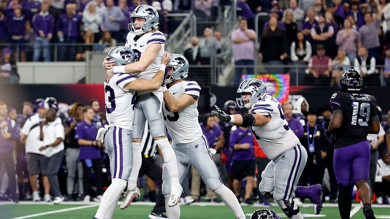 no-13-kansas-state-stuns-no-3-tcu-in-big-12-championship-ot-thriller