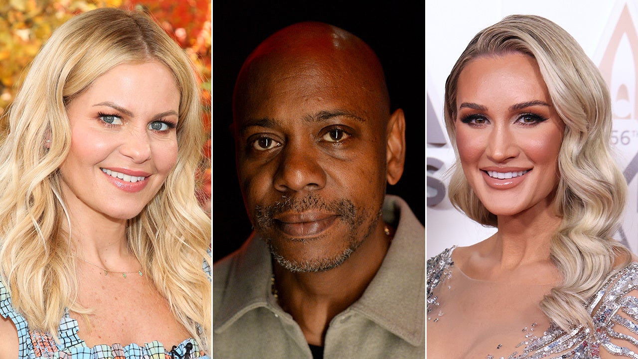 Brittany Aldean, Candace Cameron Bure and Dave Chappelle defy cancel  culture, stand firm in their beliefs