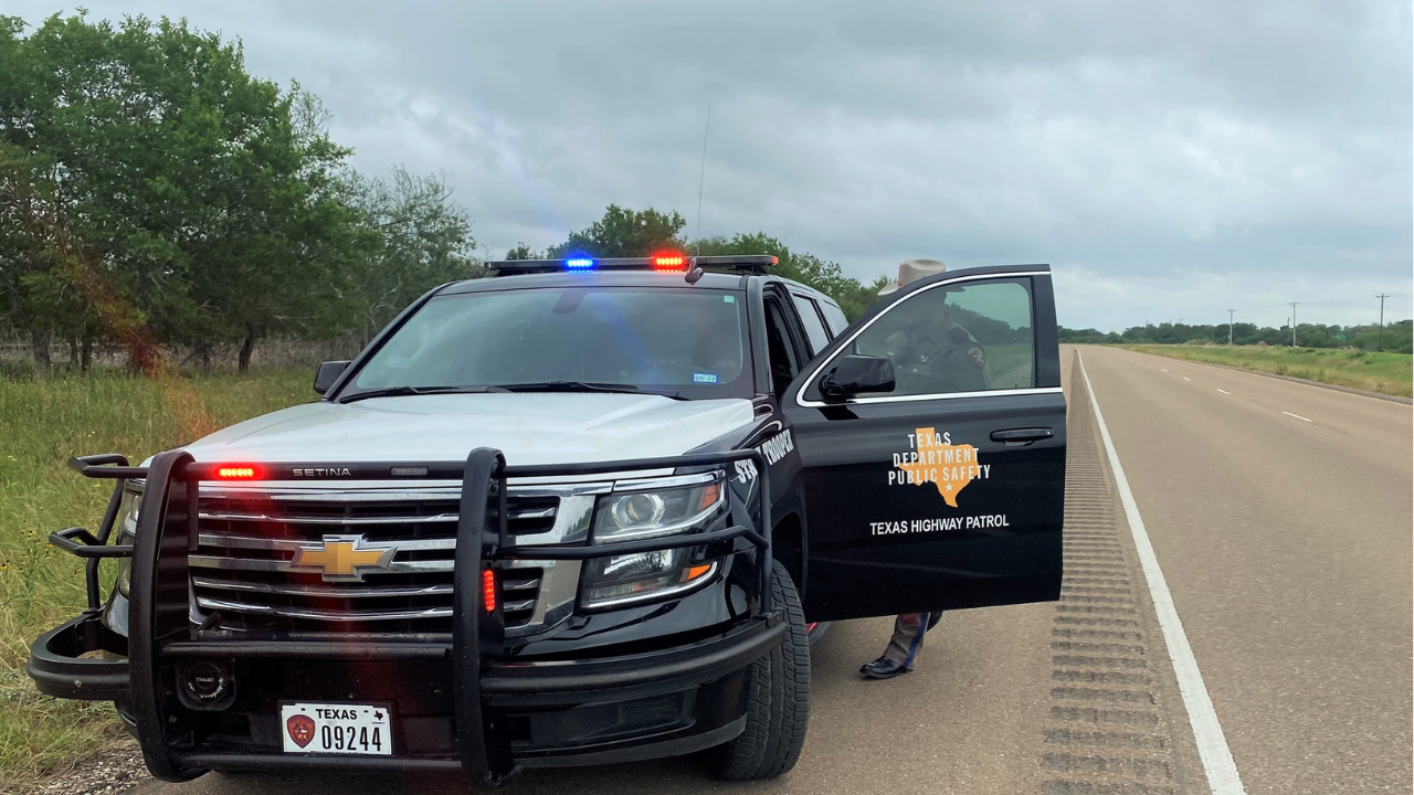 Texas Dps Says Suspected Human Smuggling Event Leads To High Speed