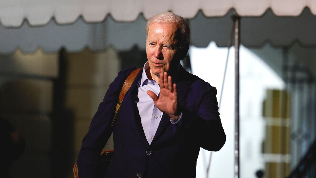 President Biden’s student debt relief is 'comfortably within' law, DOJ argues to SCOTUS